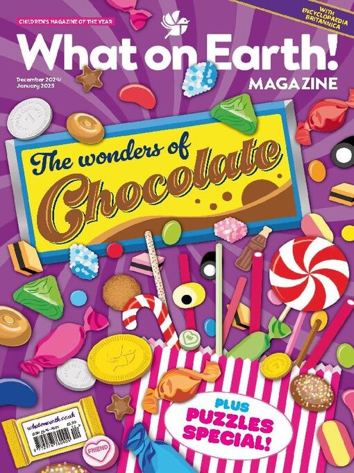 Title details for What on Earth! Magazine by Warners Group Publications Plc - Available